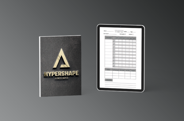 Fitness napló E-BOOK- GYM