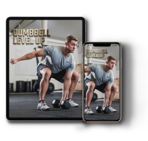 DUMBBELL Level Up + AJÁNDÉK Fitness napló E-BOOK