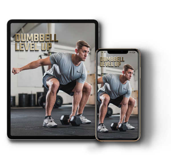 DUMBBELL Level Up + AJÁNDÉK Fitness napló E-BOOK