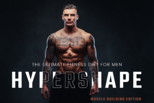 THE ULTIMATE FITNESS DIET - Izomépítés férfiaknak