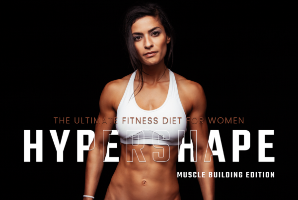 THE ULTIMATE FITNESS DIET - Izomépítés nőknek